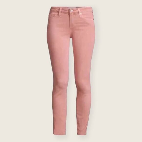 LNWD | Paige | Verdugo Ankle | Vintage Ash Rose | Size 26 - Picture 1 of 14